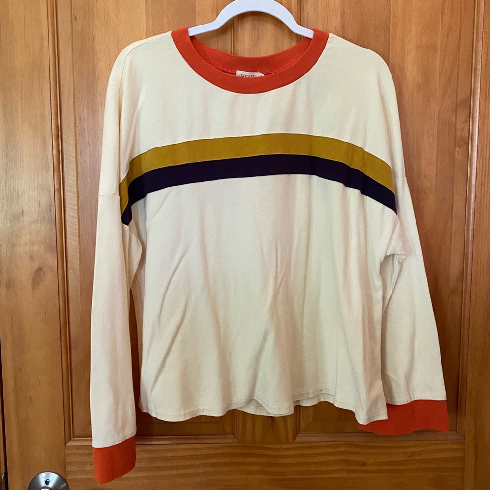 Colorful Crewneck